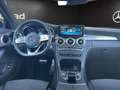 Mercedes-Benz C 200 Coupé +AMG+NAVI+LED+KAM+SOUND+AMBI+ASSIST+ Negru - thumbnail 12