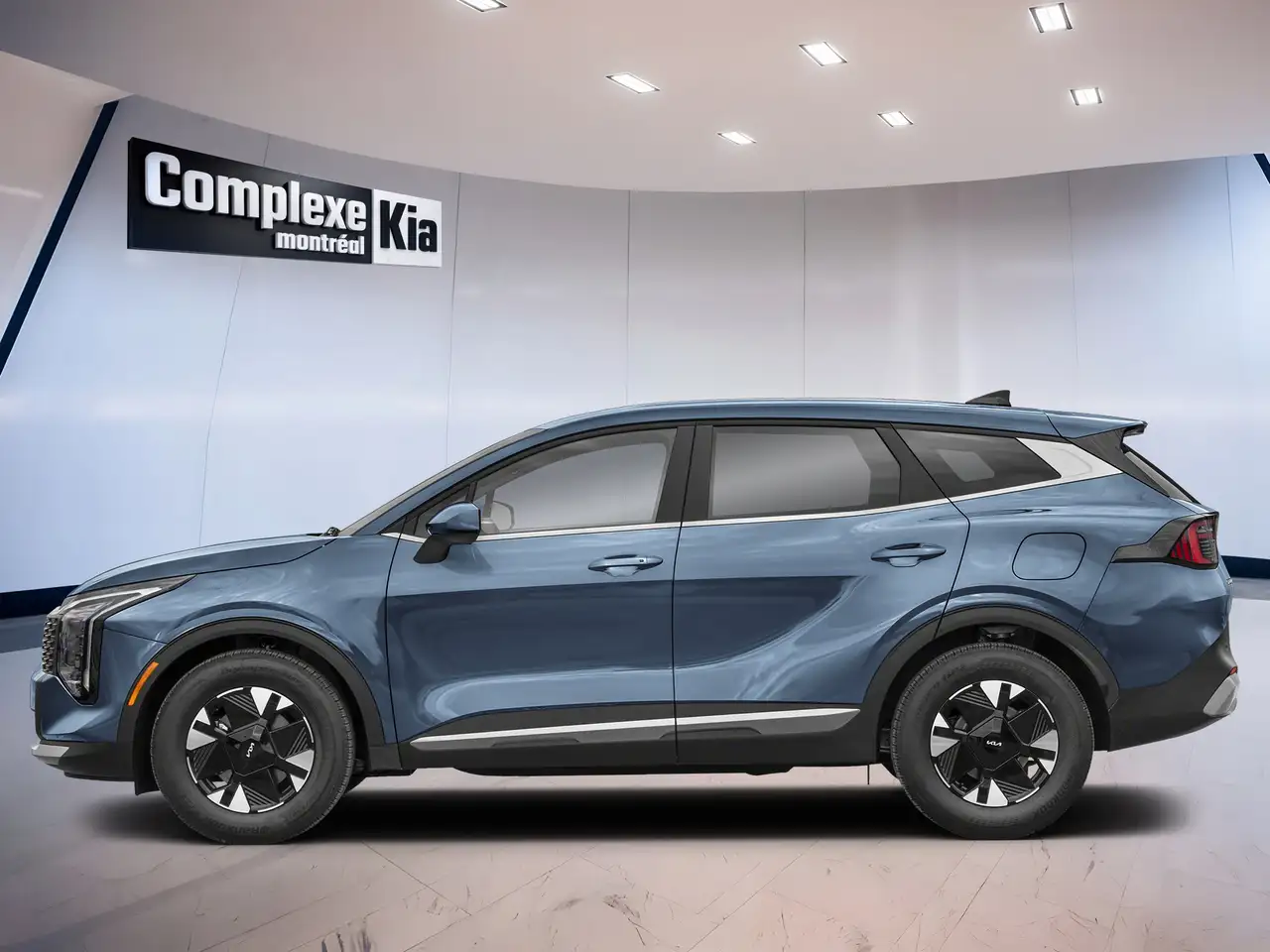 Kia Sportage снимка Kia Sportage