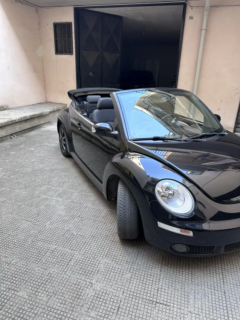 Volkswagen New Beetle Cabrio 1.9 tdi 105cv - 2
