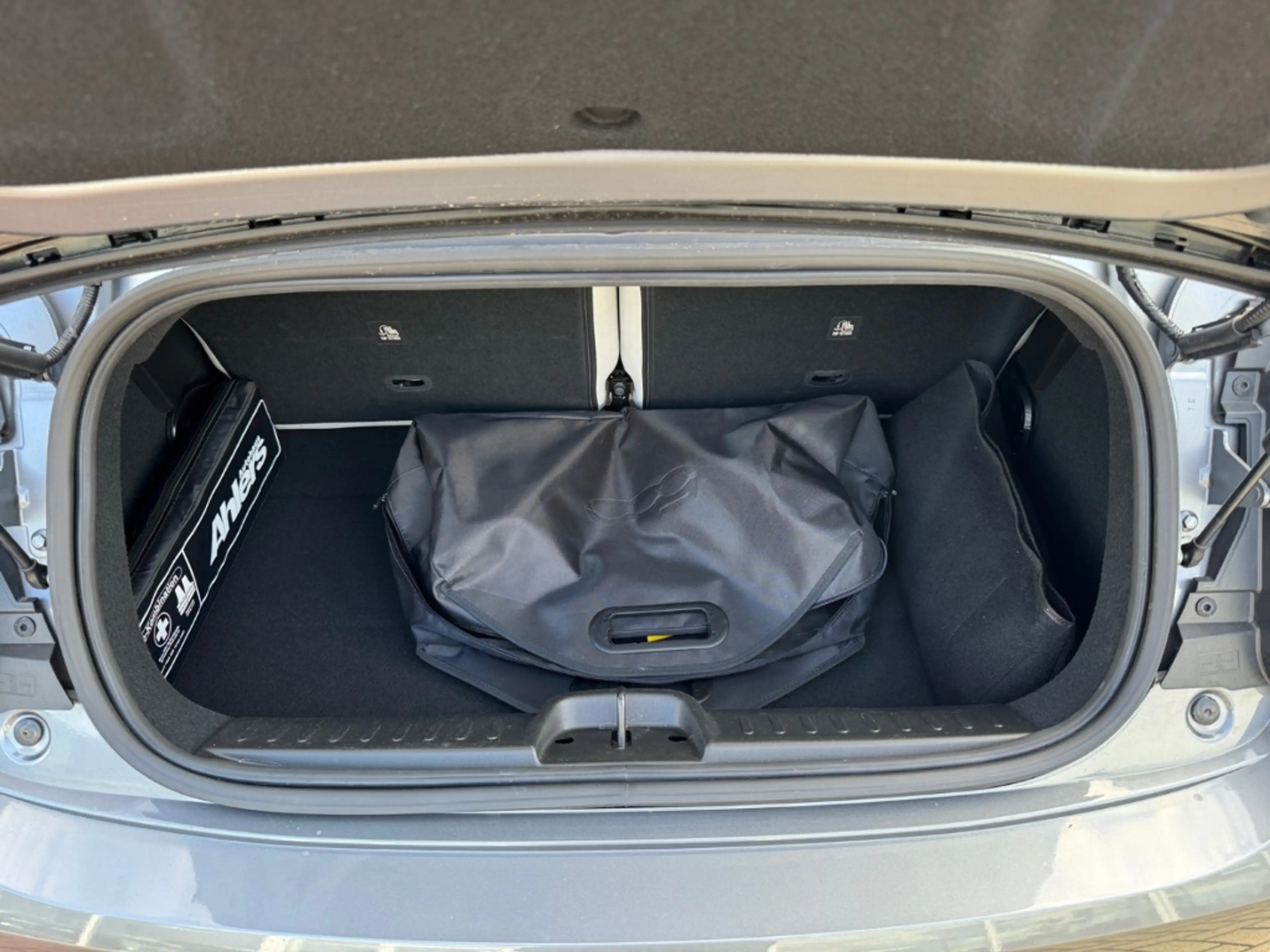 Fiat 500e La Prima By Bocelli+NAVI+JBL+LEDER+ACC+KAMERA — photo 7