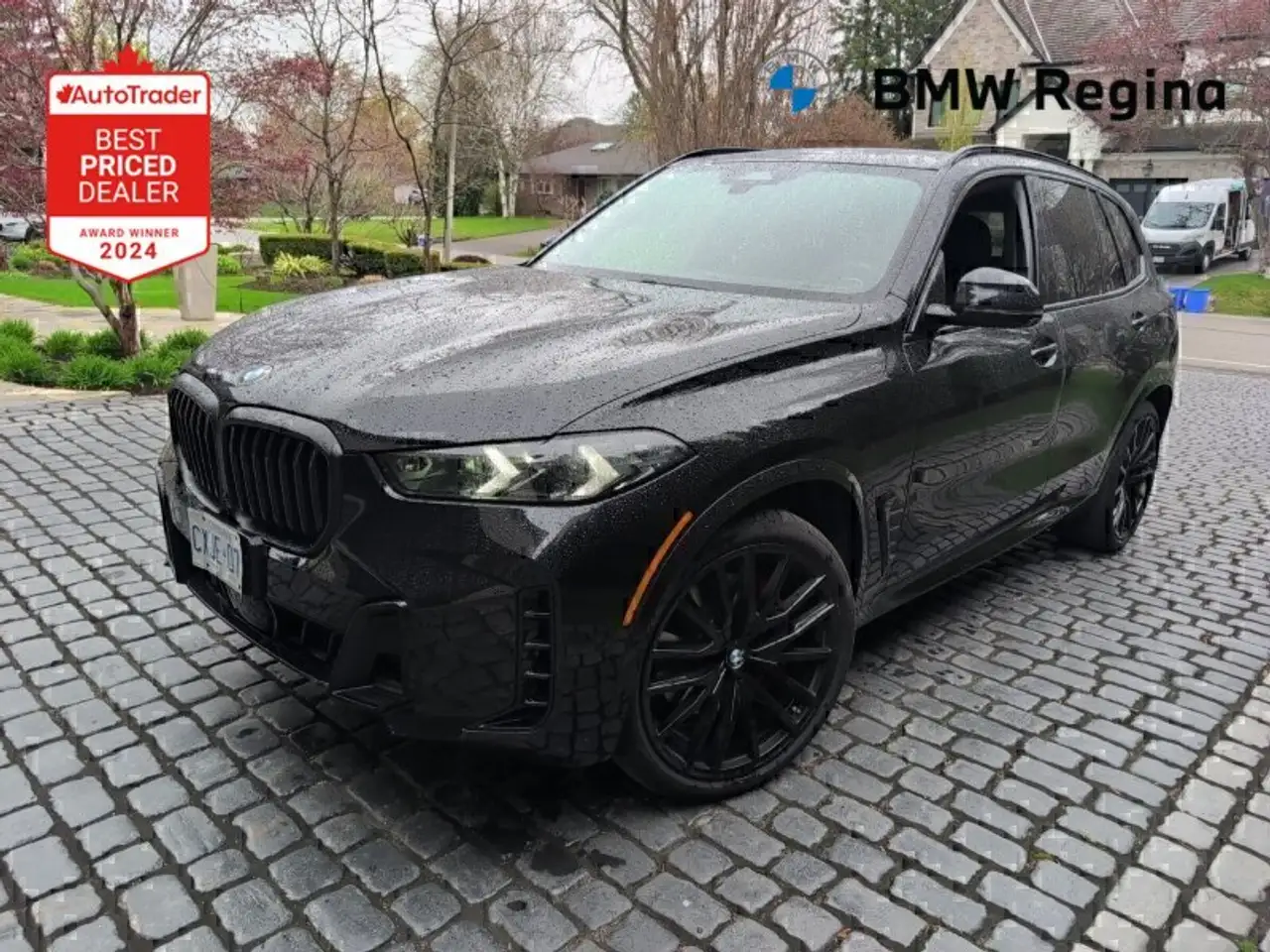 2025 BMW X5