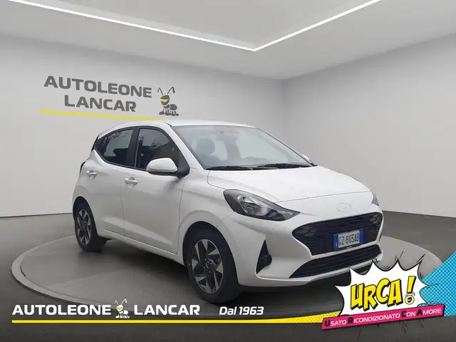 Hyundai i10 Connectline 1.0 MPI 63cv