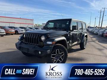 Sport S | Remote Start | Heated Seats | Backup Cam