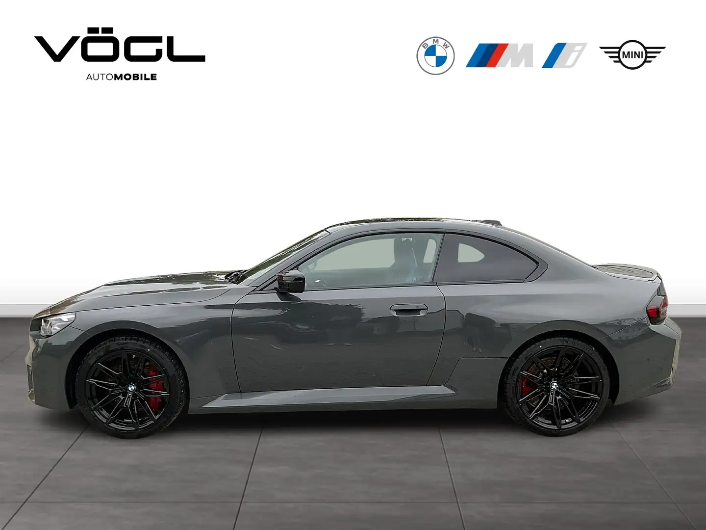 BMW M2 Coupé Head-Up HK HiFi DAB LED RFK Komfortzg. Weiß - 2