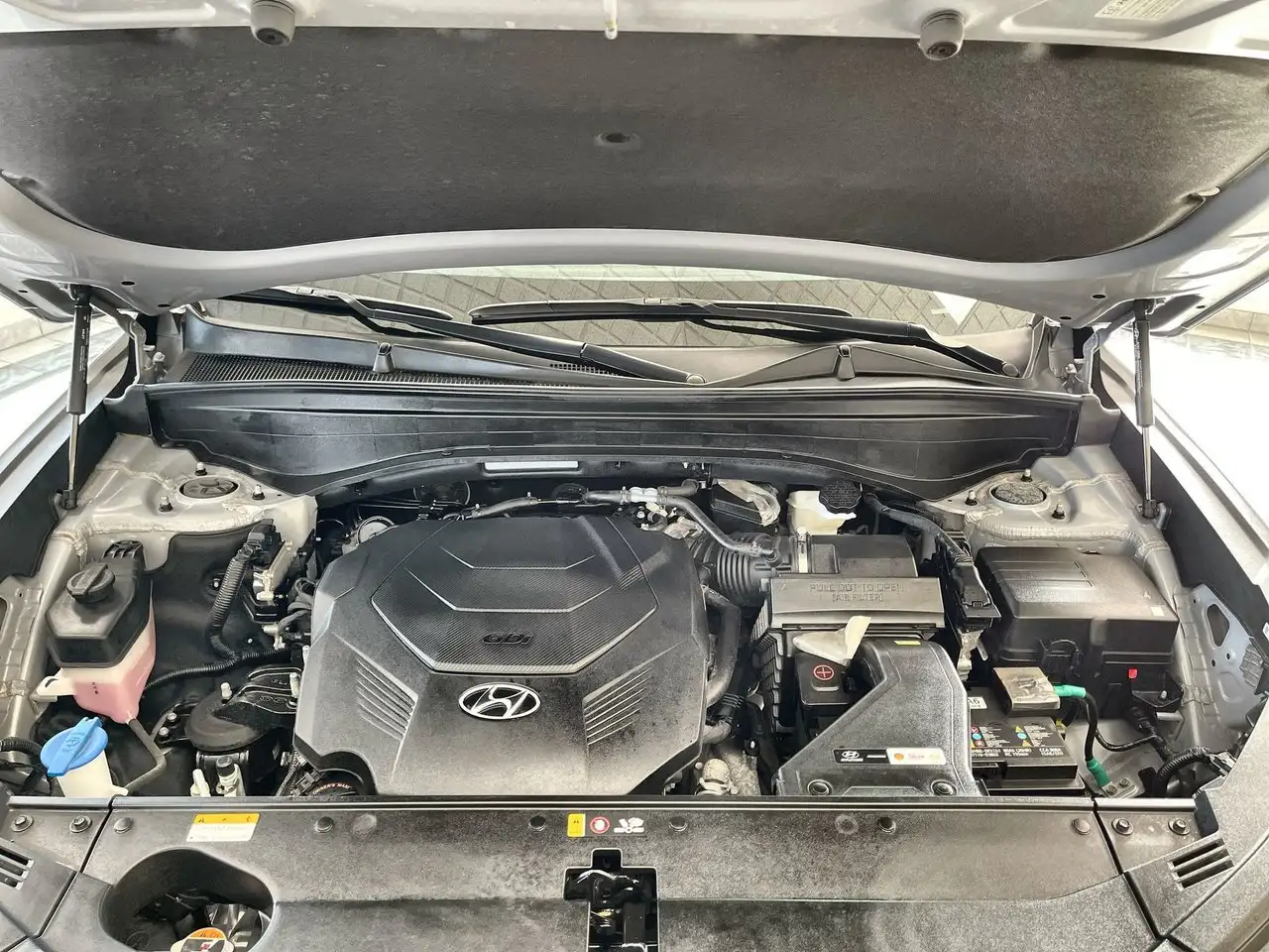 Hyundai PALISADE photo Hyundai PALISADE