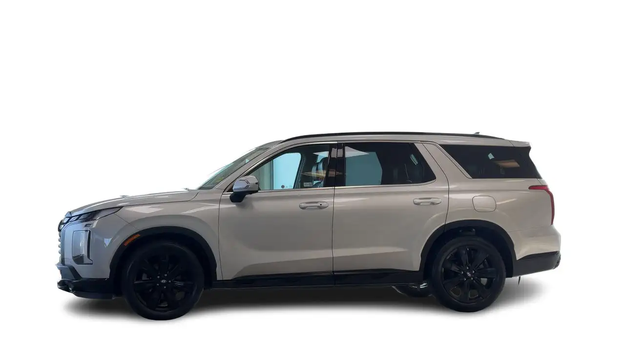 Hyundai PALISADE photo Hyundai PALISADE