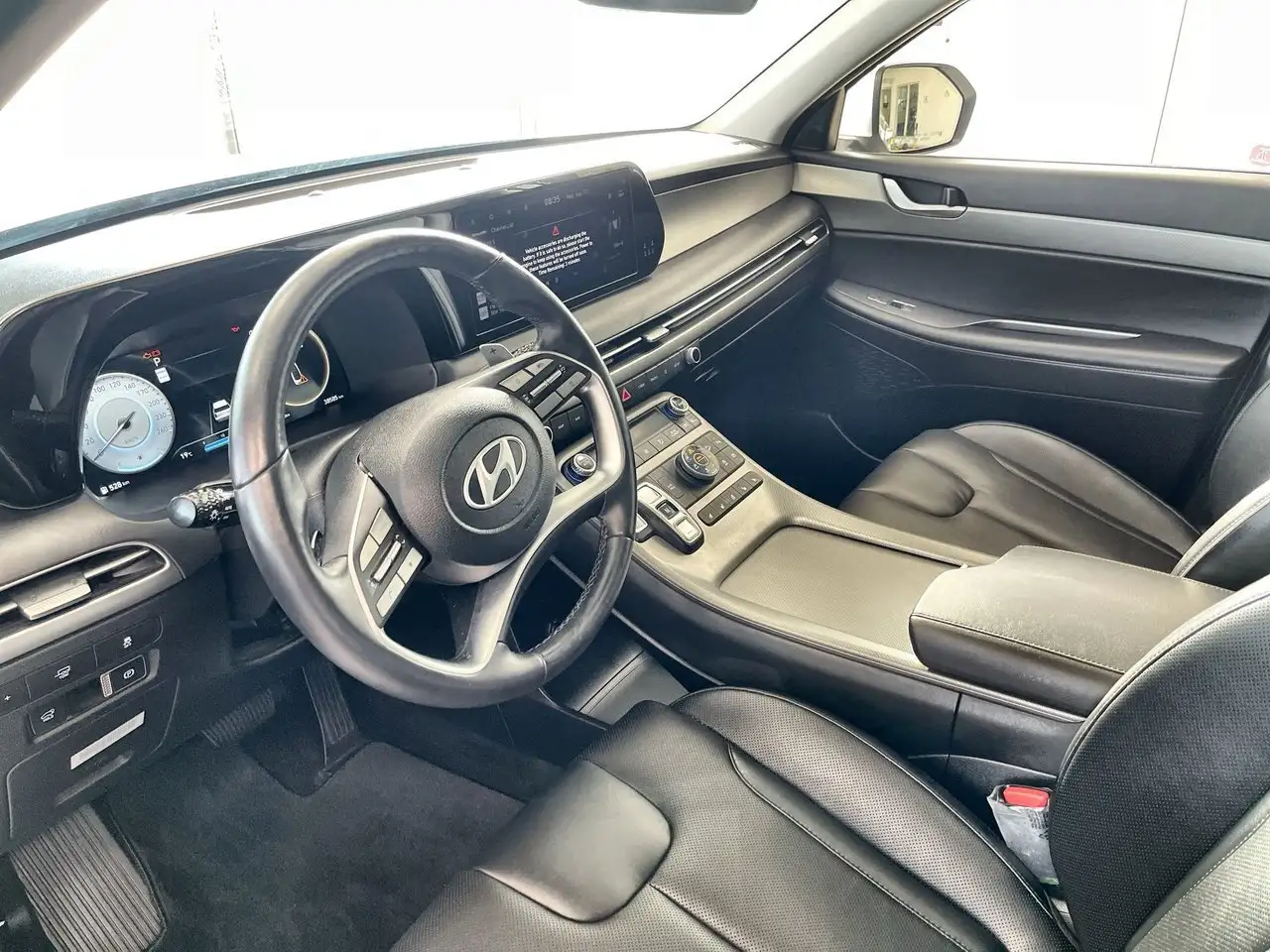 Hyundai PALISADE photo Hyundai PALISADE