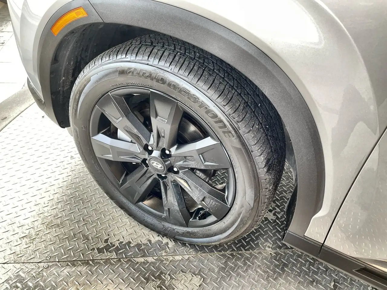 Hyundai PALISADE photo Hyundai PALISADE