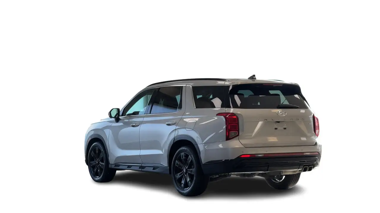 Hyundai PALISADE photo Hyundai PALISADE