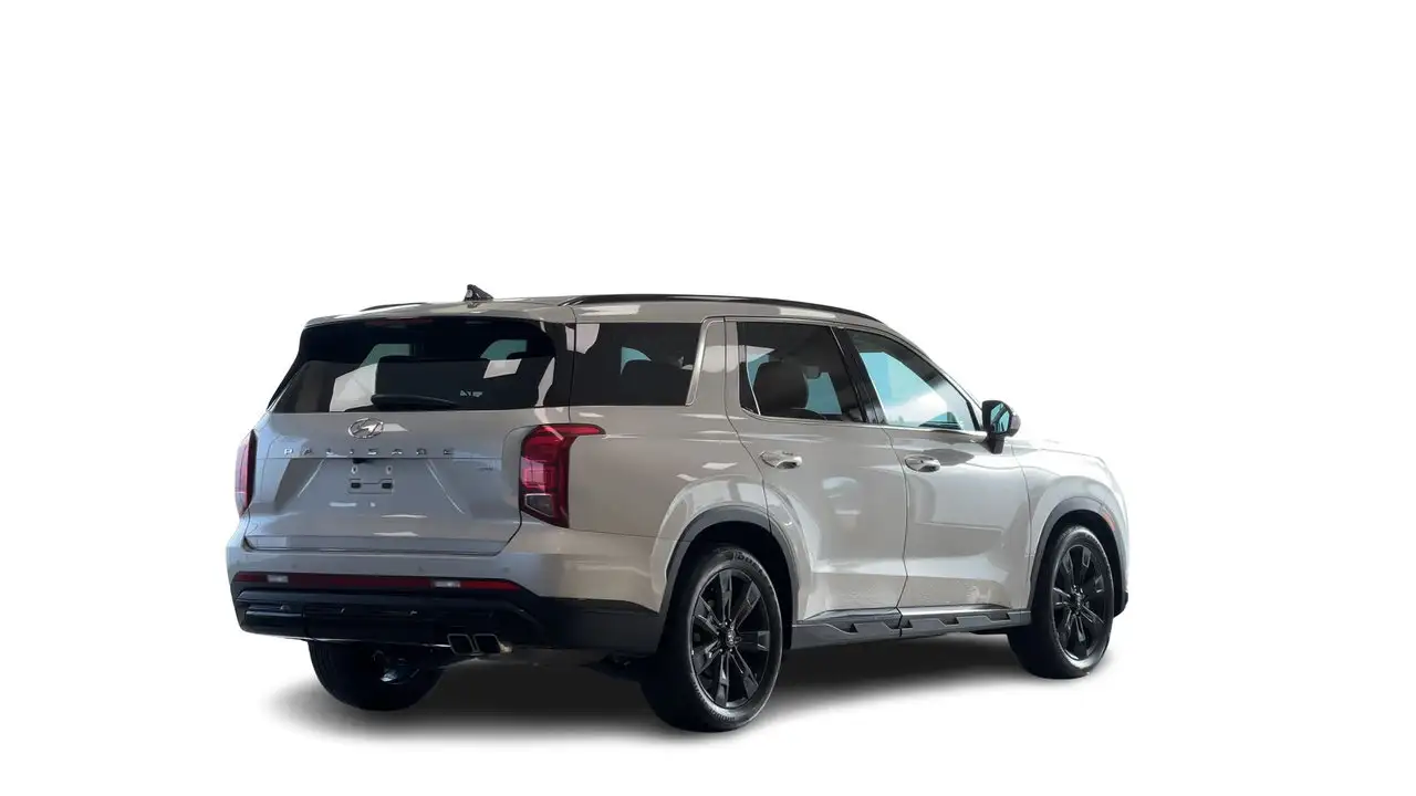 Hyundai PALISADE photo Hyundai PALISADE