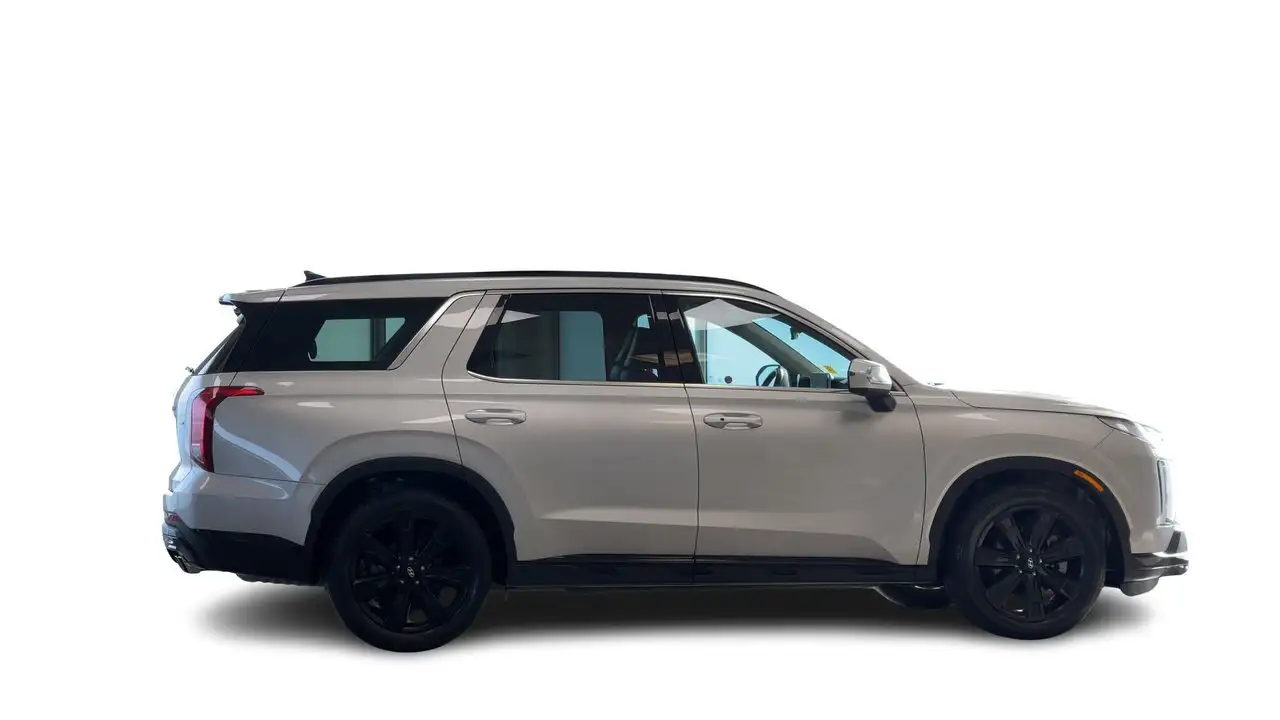 Hyundai PALISADE photo Hyundai PALISADE