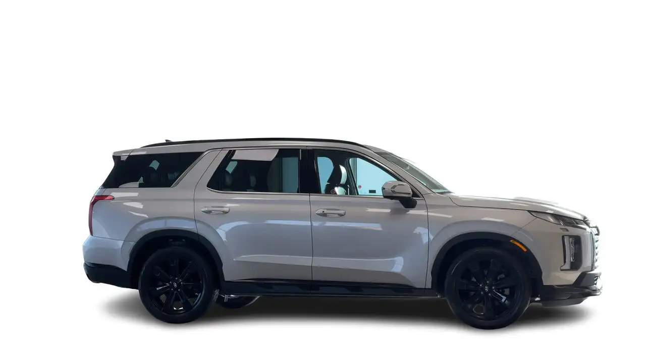 Hyundai PALISADE photo Hyundai PALISADE