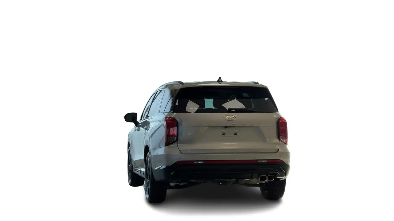 Hyundai PALISADE photo Hyundai PALISADE