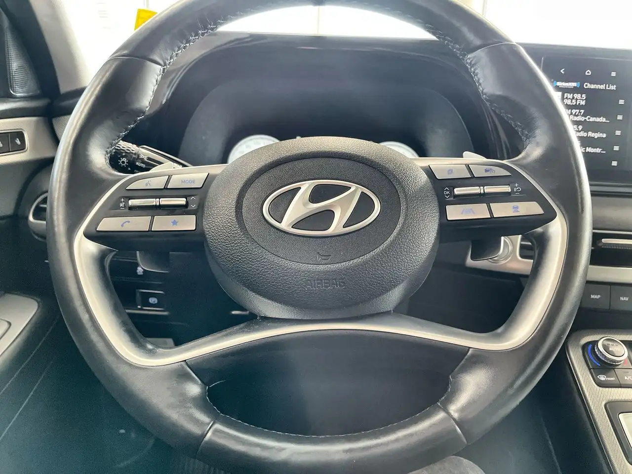 Hyundai PALISADE photo Hyundai PALISADE