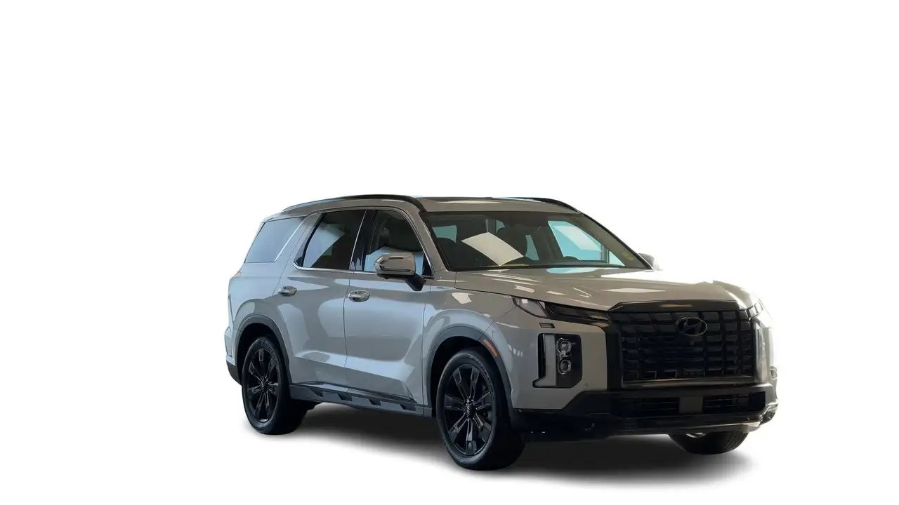 Hyundai PALISADE photo Hyundai PALISADE