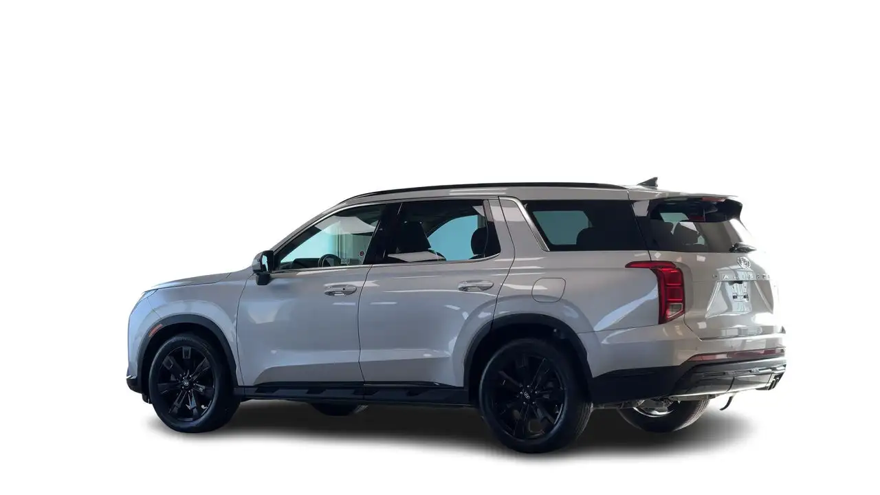 Hyundai PALISADE photo Hyundai PALISADE