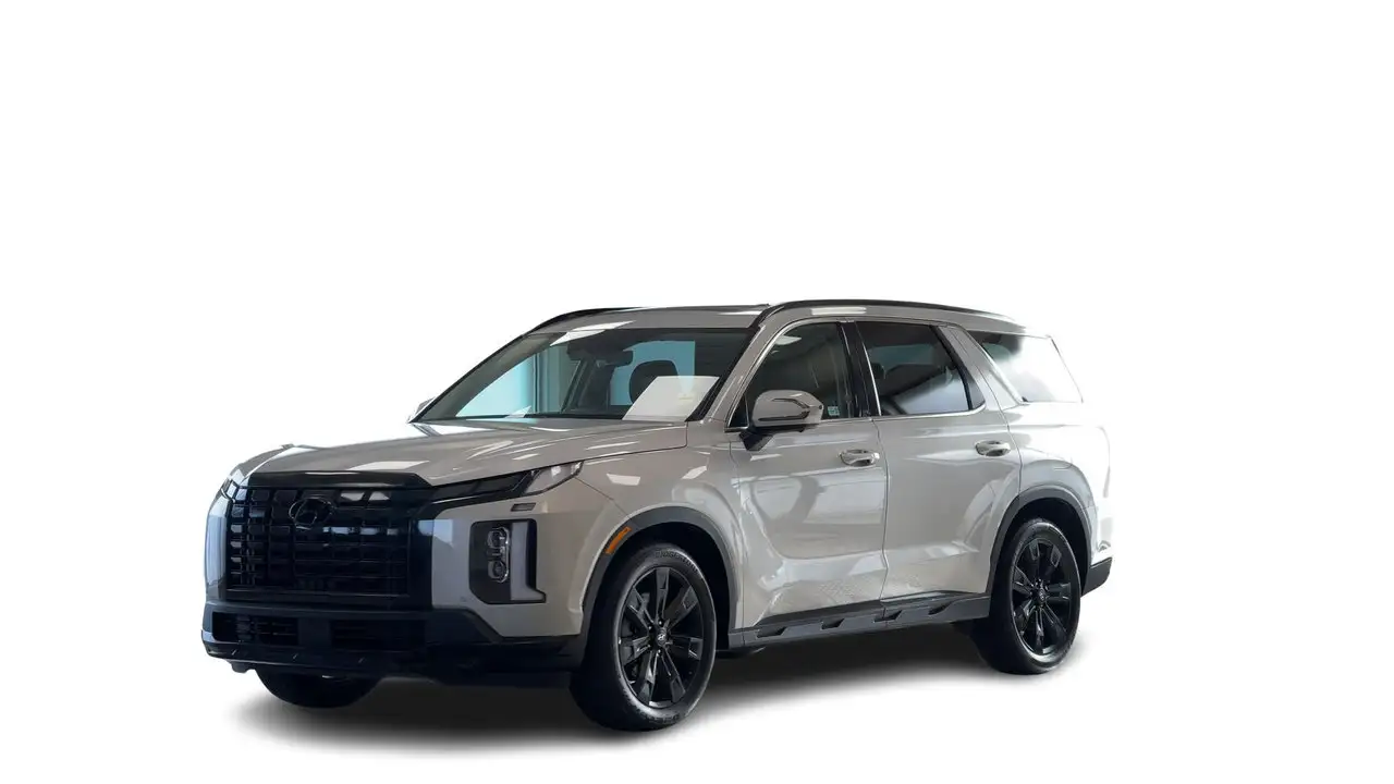 Hyundai PALISADE photo Hyundai PALISADE