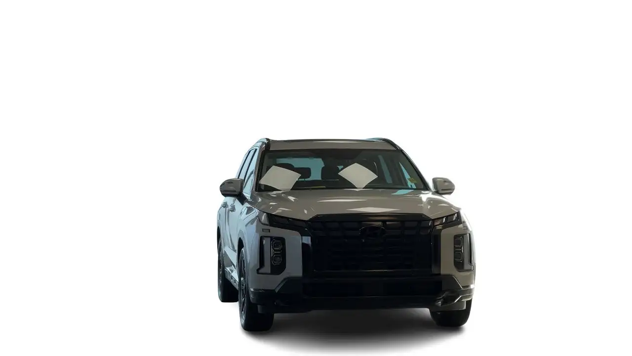 Hyundai PALISADE photo Hyundai PALISADE