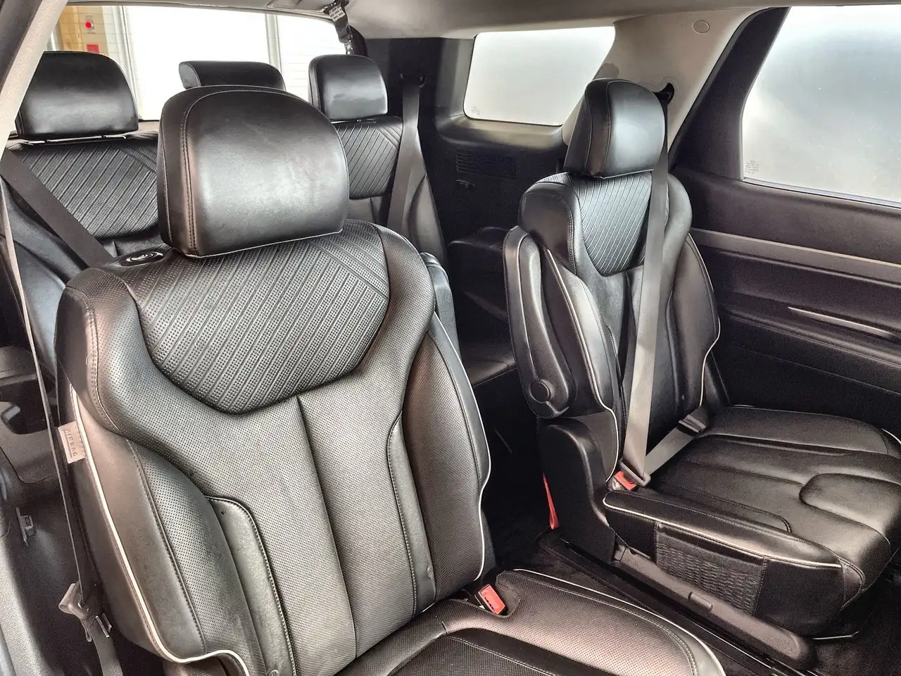 Hyundai PALISADE photo Hyundai PALISADE