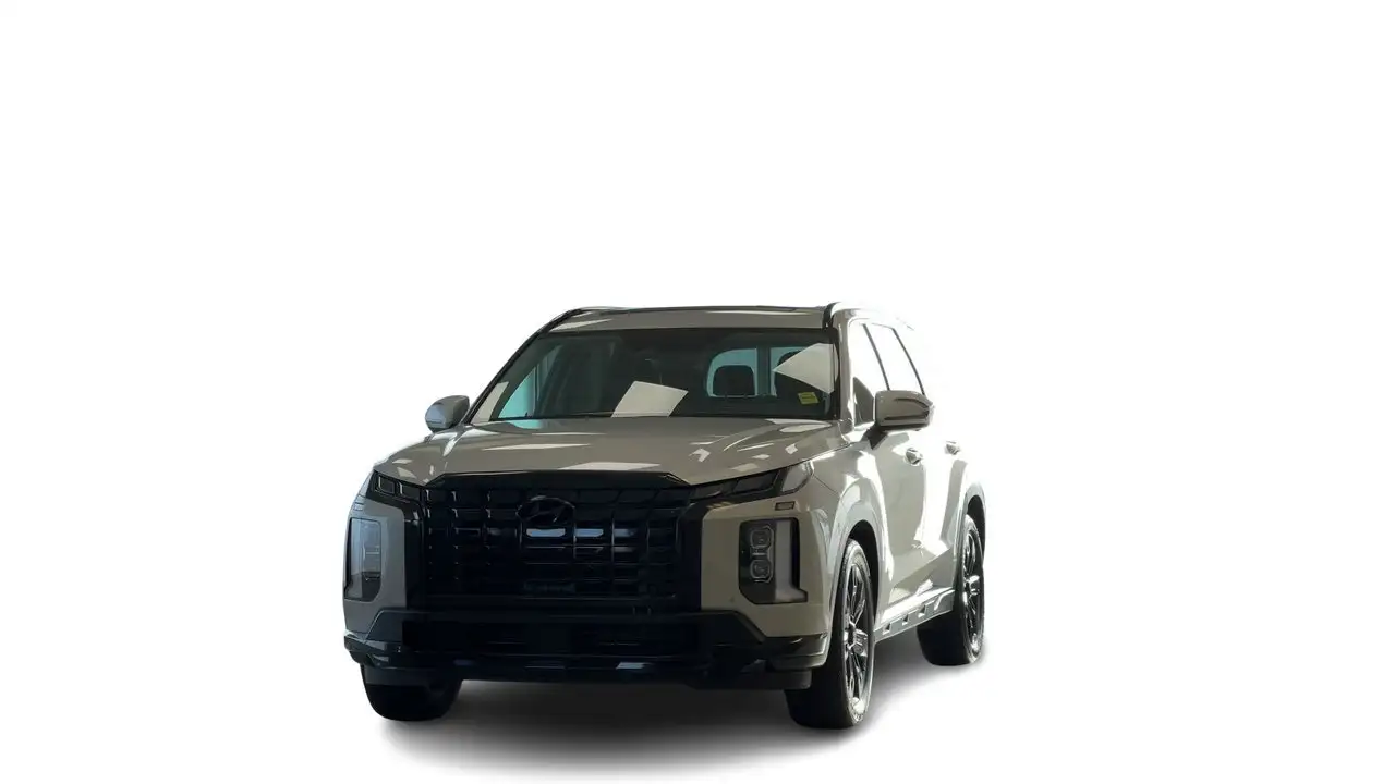Hyundai PALISADE photo Hyundai PALISADE