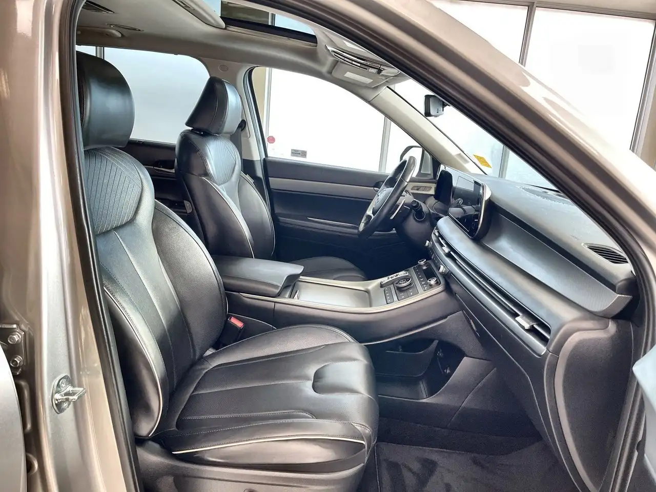 Hyundai PALISADE photo Hyundai PALISADE
