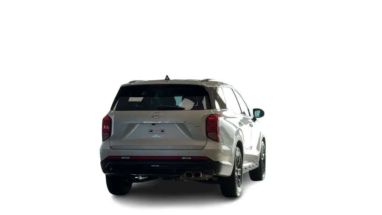 Hyundai PALISADE photo Hyundai PALISADE