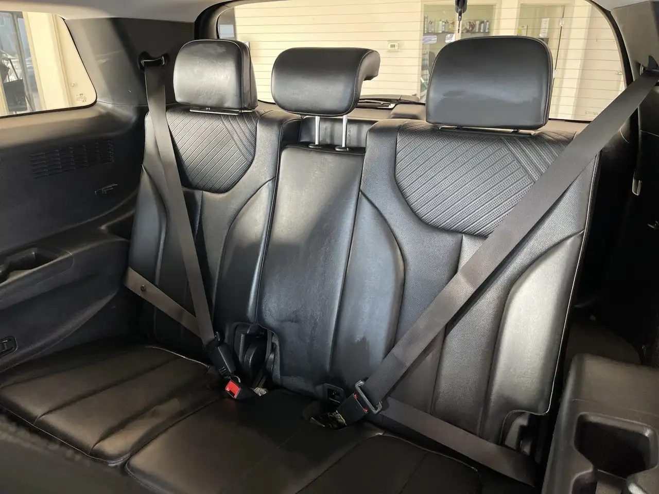 Hyundai PALISADE photo Hyundai PALISADE