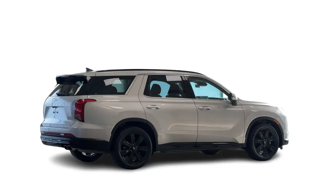 Hyundai PALISADE photo Hyundai PALISADE