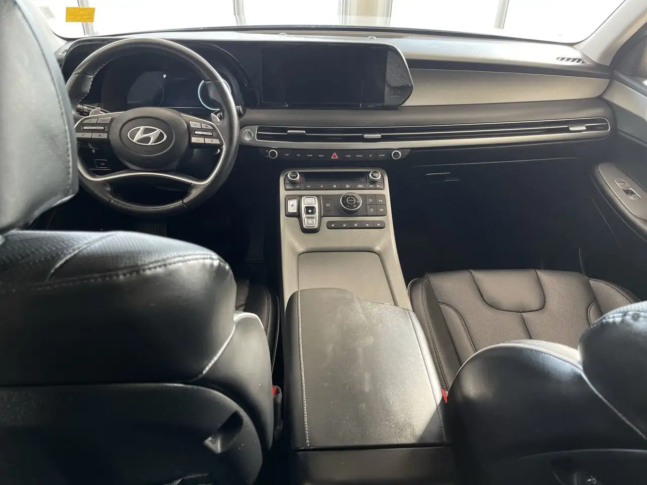 Hyundai PALISADE photo Hyundai PALISADE