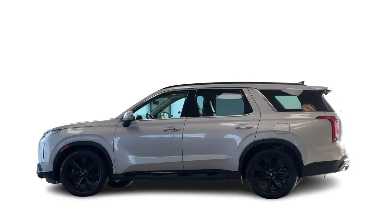 Hyundai PALISADE photo Hyundai PALISADE