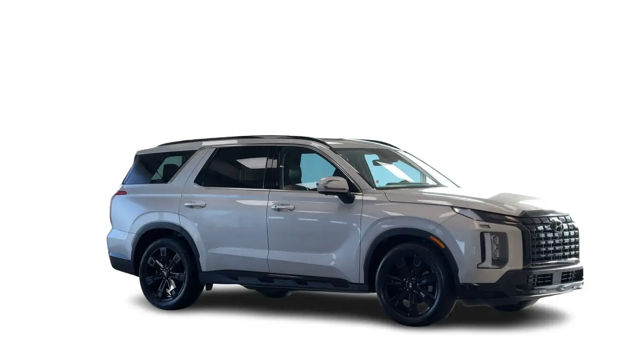 Hyundai PALISADE photo Hyundai PALISADE
