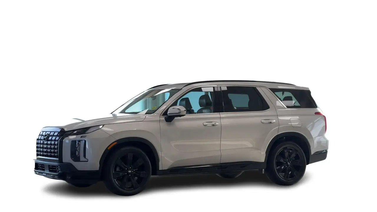 Hyundai PALISADE photo Hyundai PALISADE