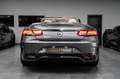 Mercedes-Benz S 560 Cabrio AMG Plus Exclusiv Gris - thumbnail 10