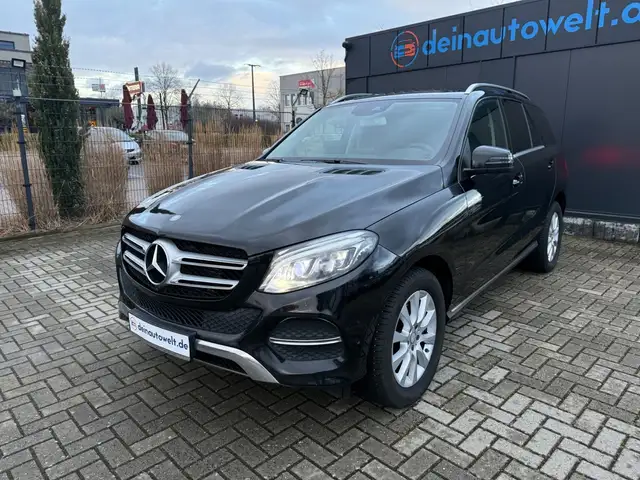 Mercedes-Benz GLE 250 d 4Matic 360° Kamera*Automatik