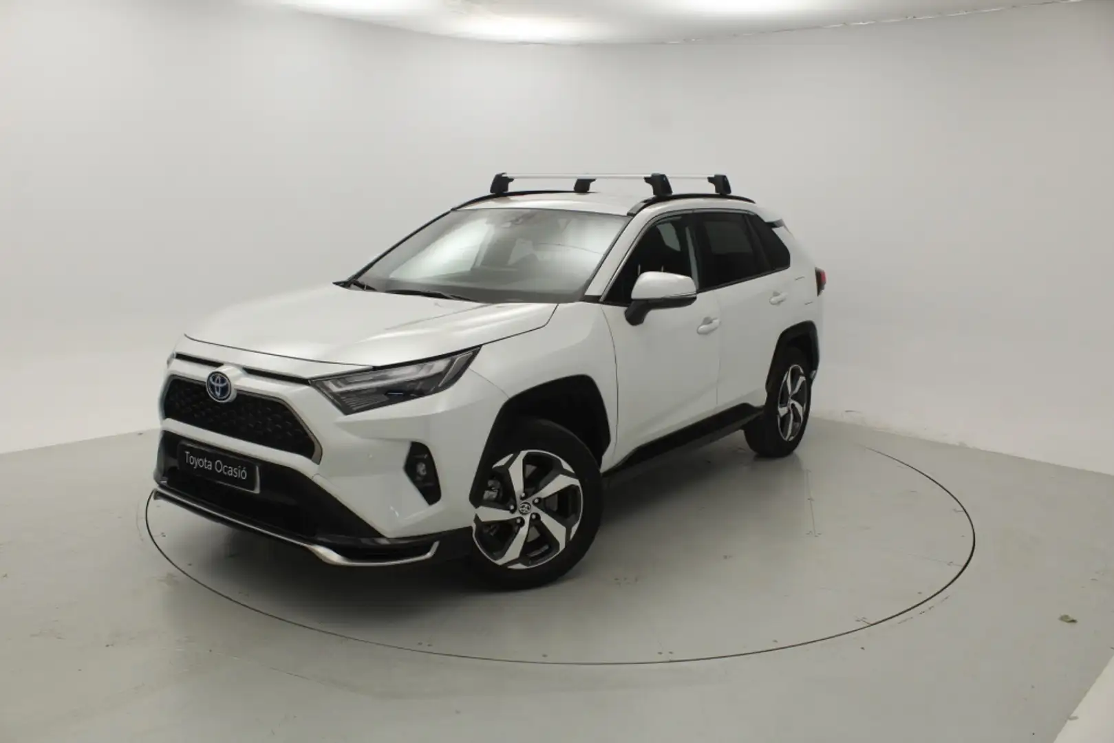 Toyota RAV 4 RAV4 SUV 2.5 VVT-I PHEV 225KW ADVANCE AUTO 4WD 306 Blanco - 2