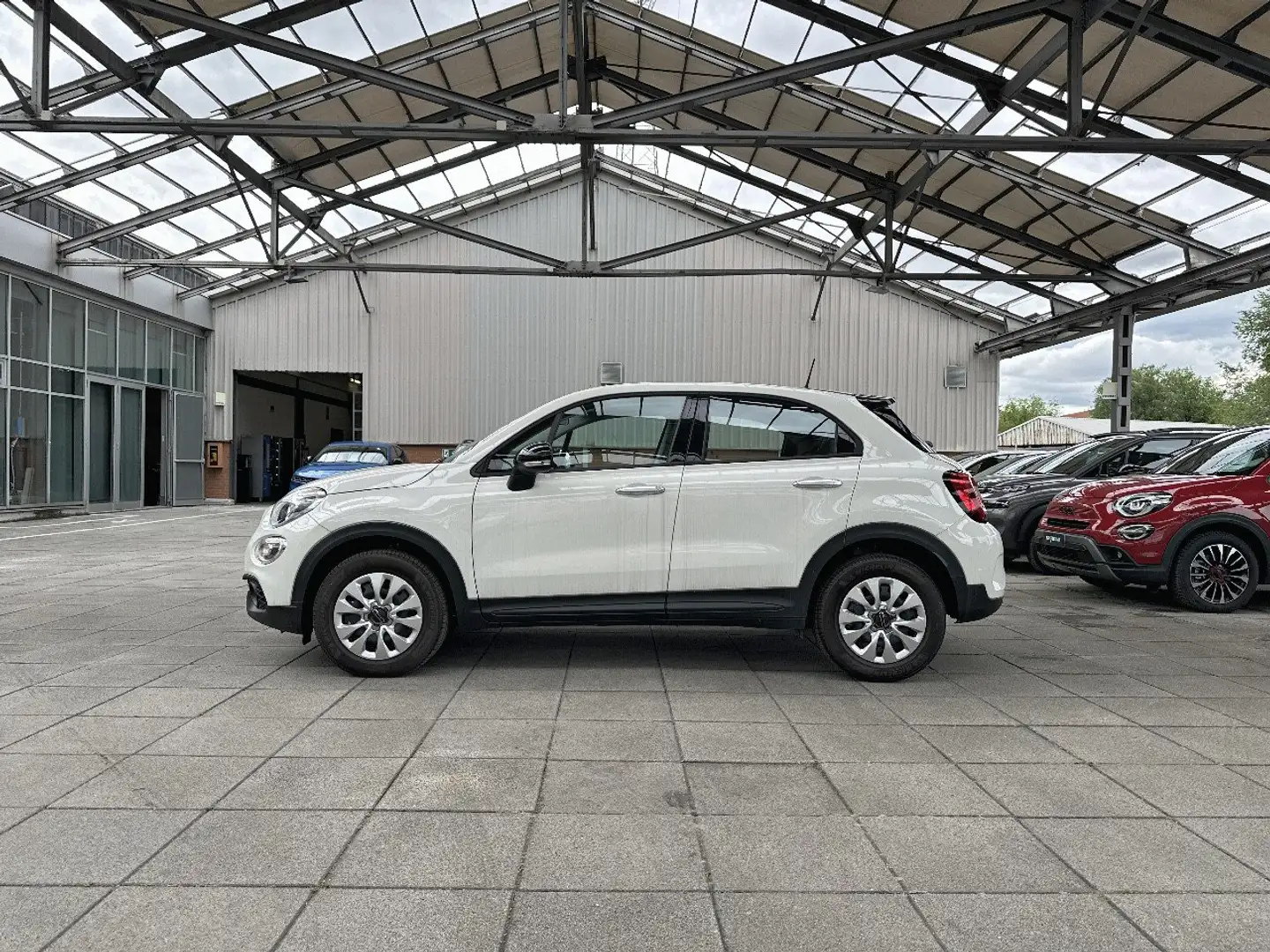 Fiat 500X 1.5 T4 130cv DCT7 White - 2