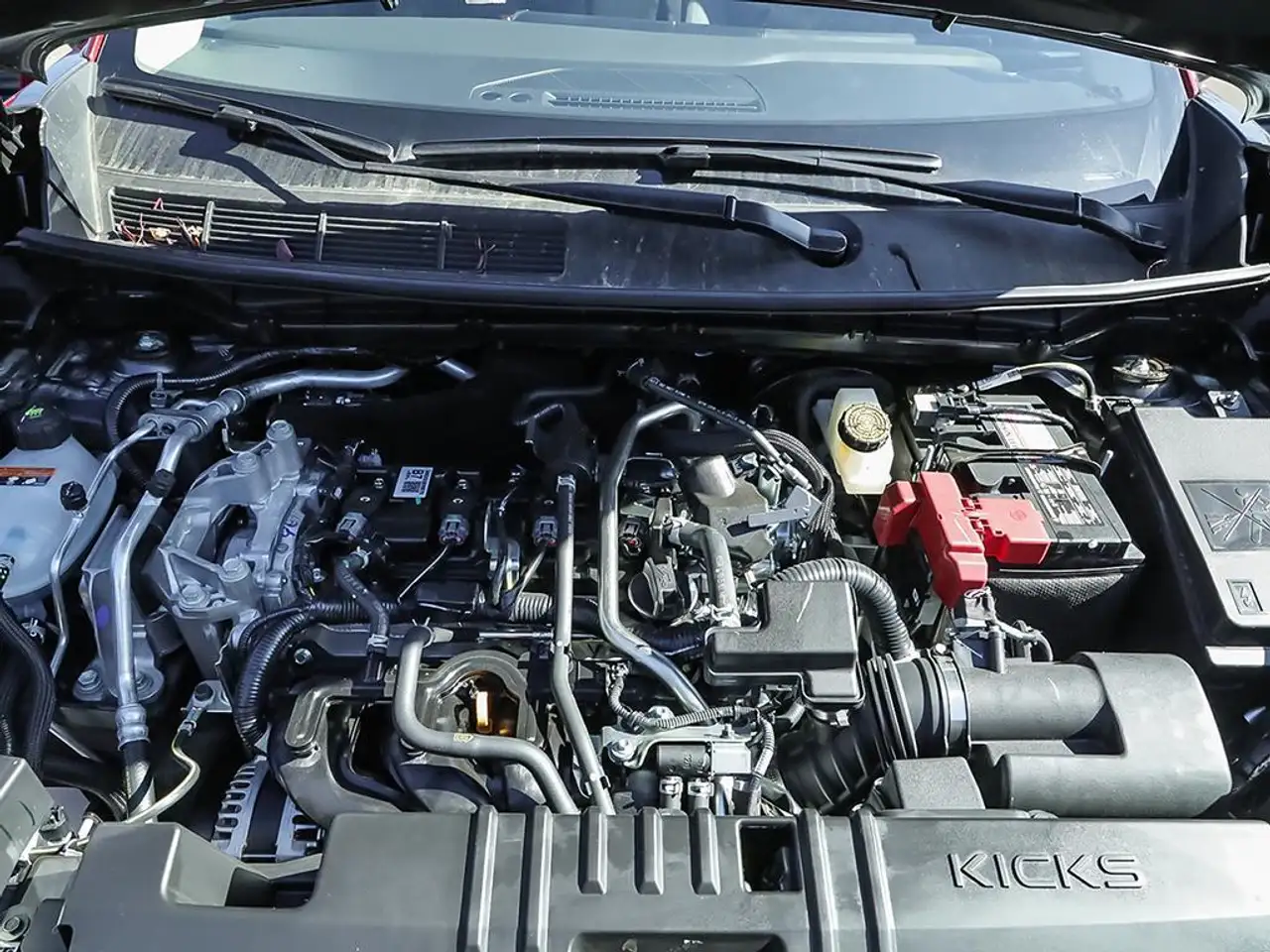 Nissan Kicks снимка Nissan Kicks