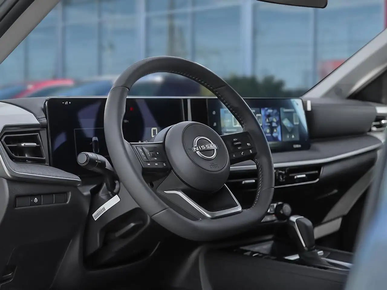 Nissan Kicks снимка Nissan Kicks
