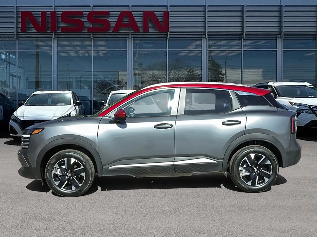 Nissan Kicks снимка Nissan Kicks