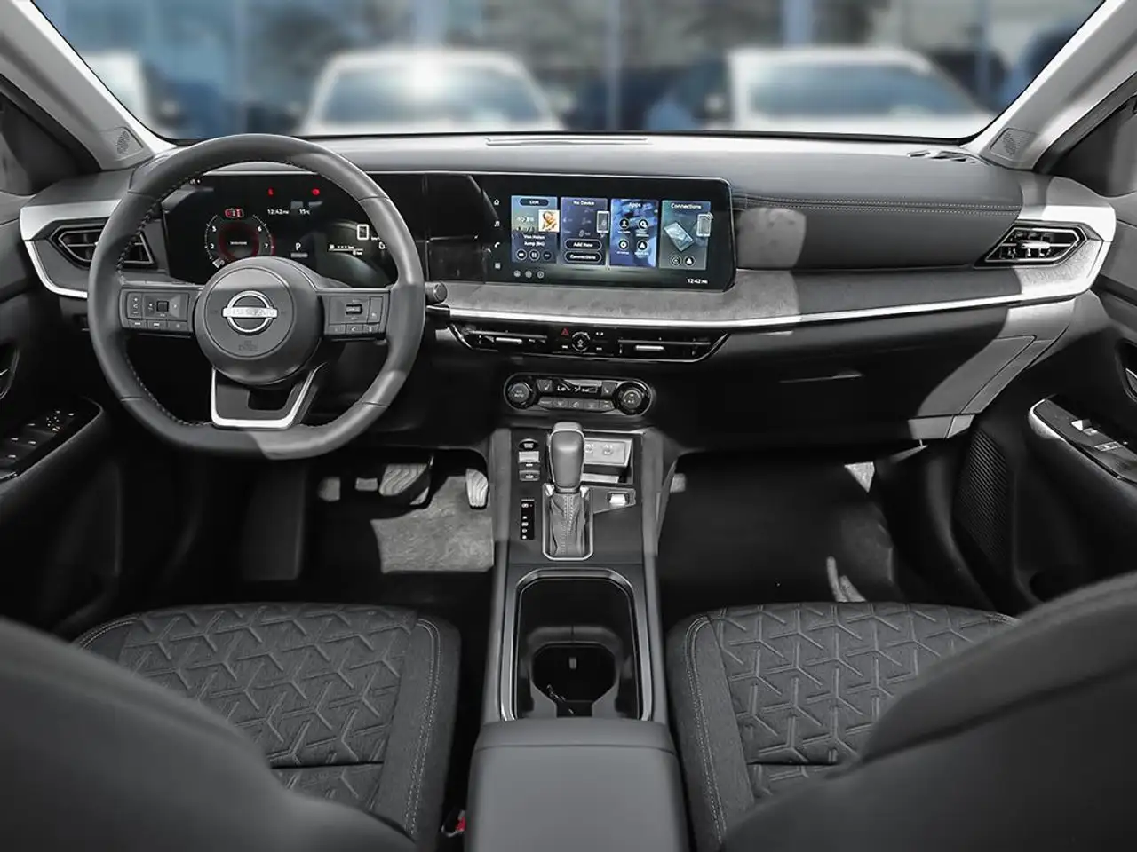 Nissan Kicks снимка Nissan Kicks