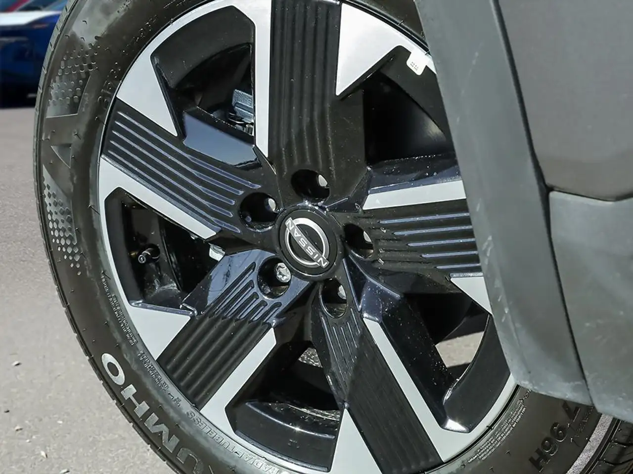 Nissan Kicks снимка Nissan Kicks