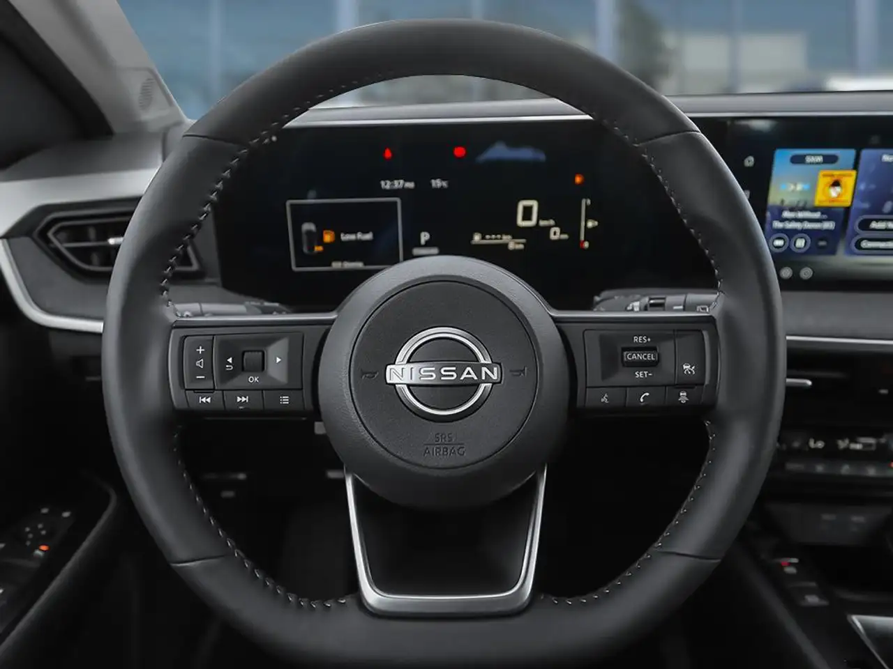 Nissan Kicks снимка Nissan Kicks