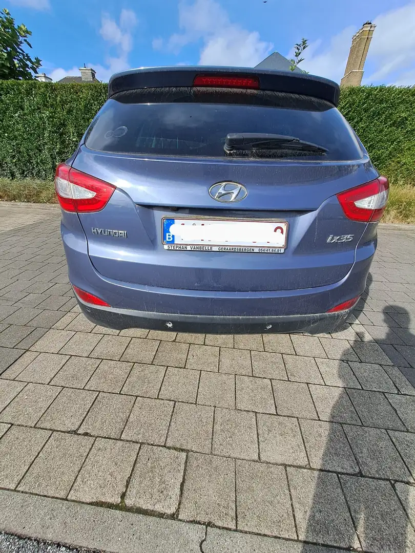 Hyundai iX35 1.6 2WD Fifa World Cup Edition - 2