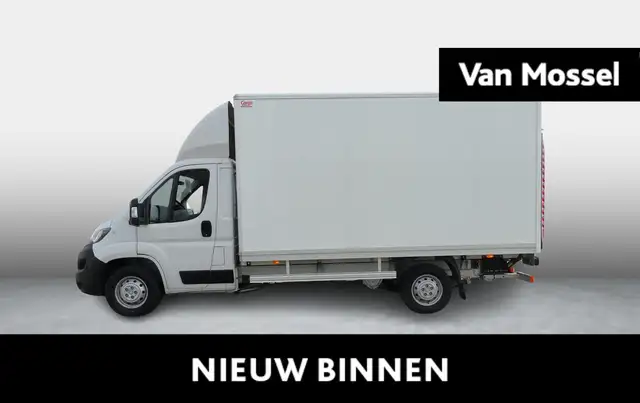 Peugeot Boxer 2.2D L3 Gesloten laadkast