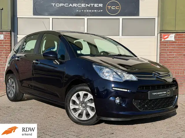 Citroen C3 1.2 VTi ETG Collection/STOELV/PARKS/CRUISE/APK