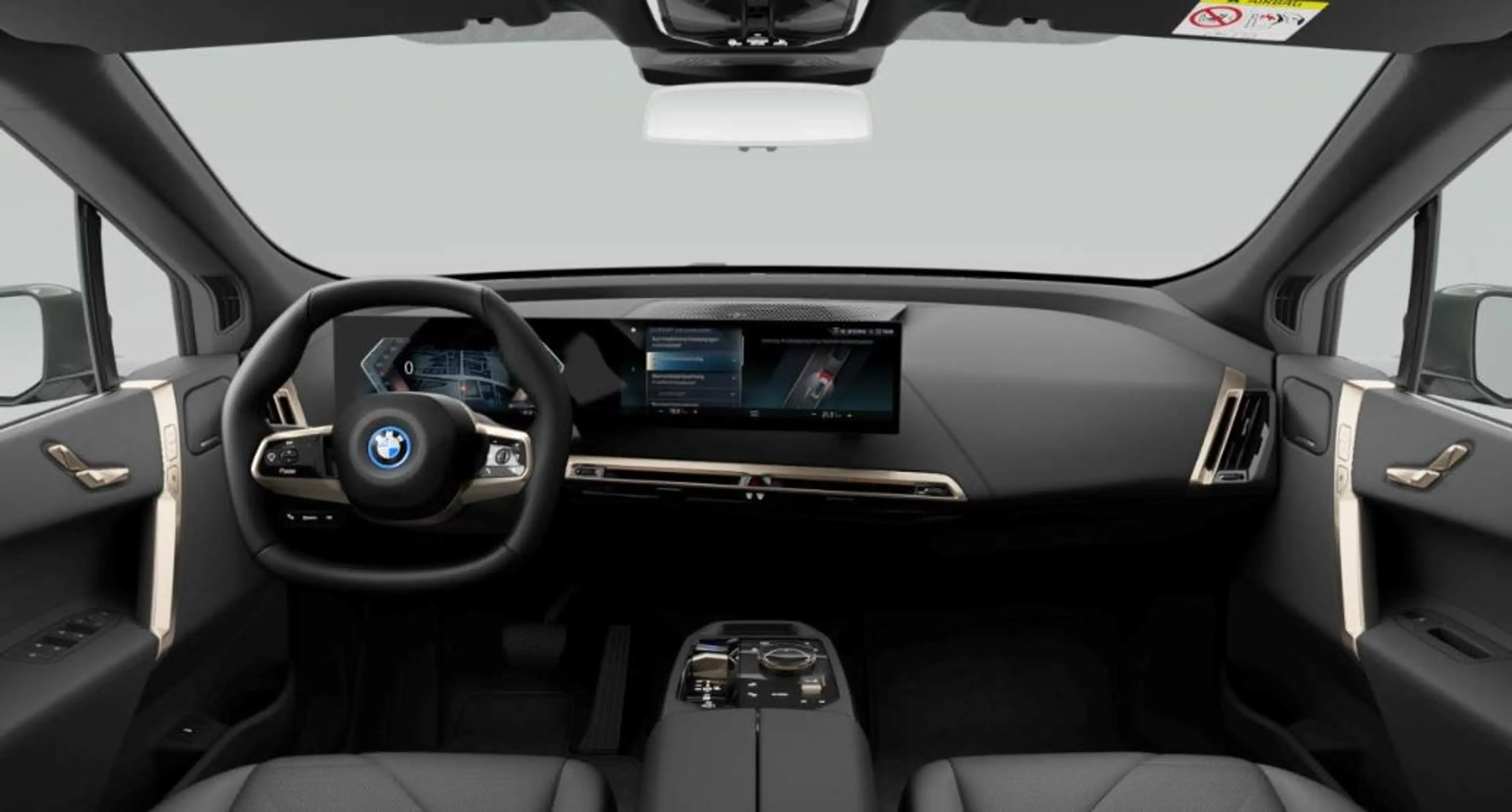 BMW iX xDrive40 Executive 77 kWh | Comfort Access | DAB-T — photo 2