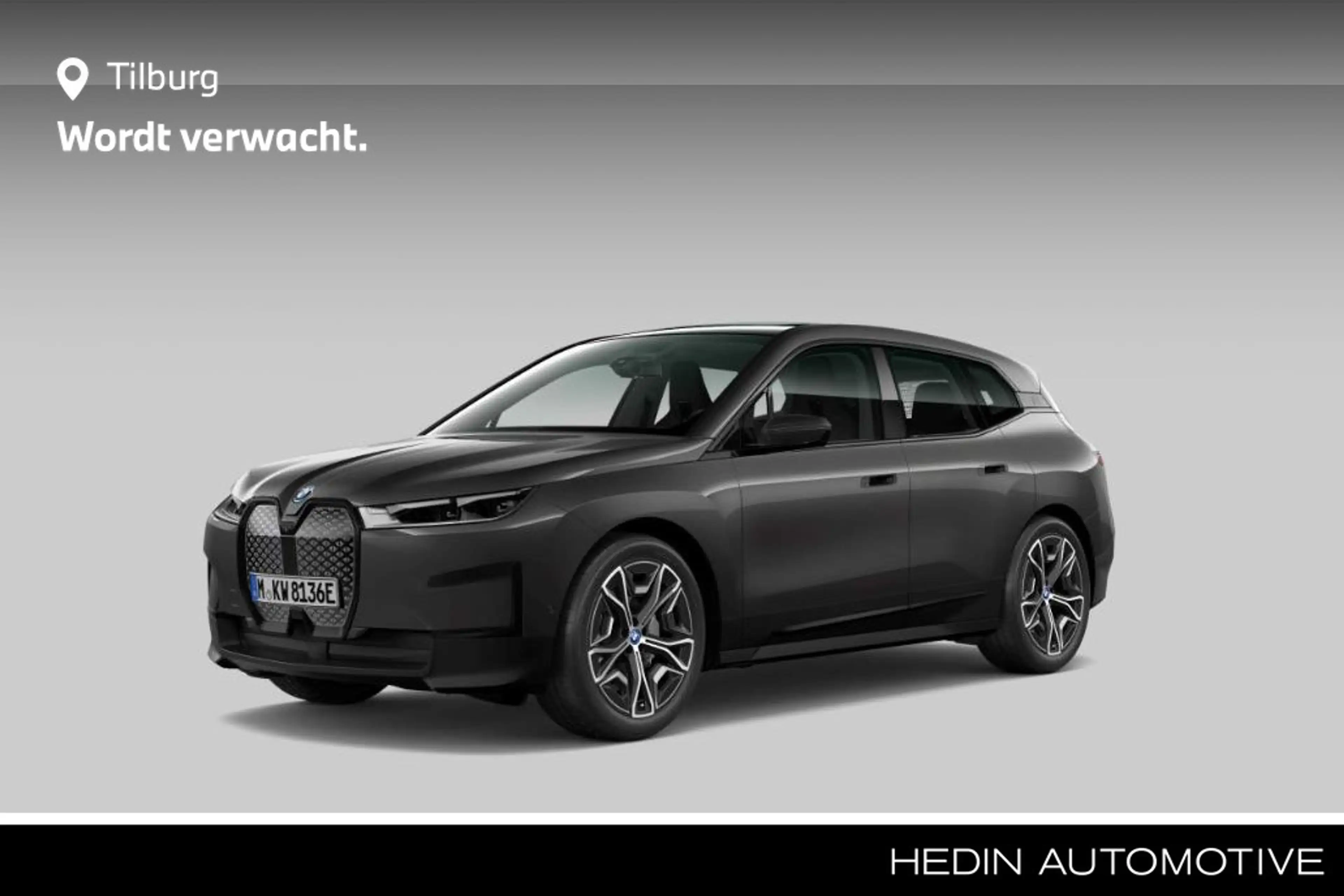 BMW iX xDrive40 Executive 77 kWh | Comfort Access | DAB-T
