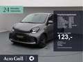 smart forFour EQ  Passion Cool&Media Navi PTS Grau - thumbnail 1