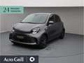 smart forFour EQ  Passion Cool&Media Navi PTS Grau - thumbnail 2