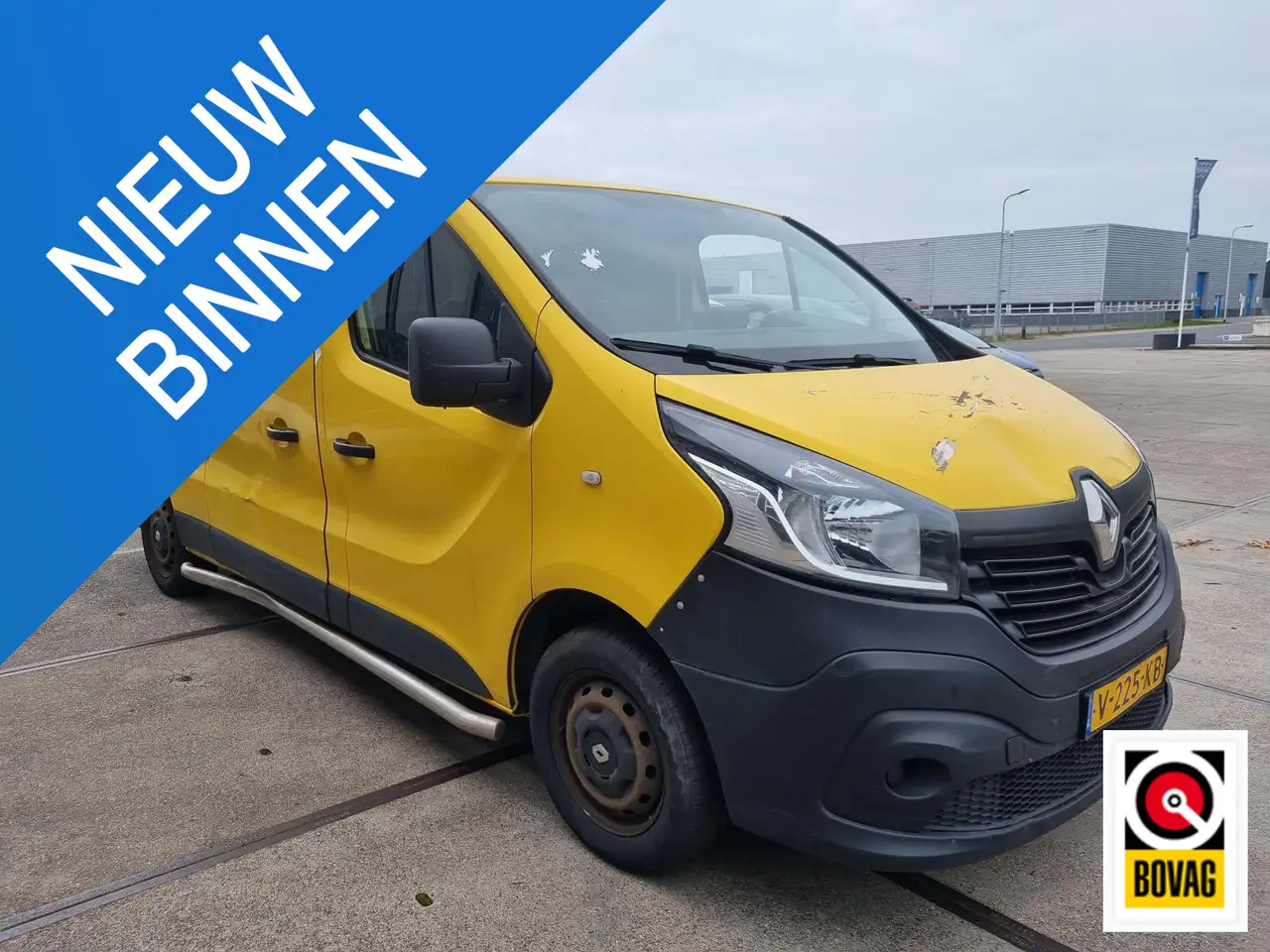 Renault Trafic